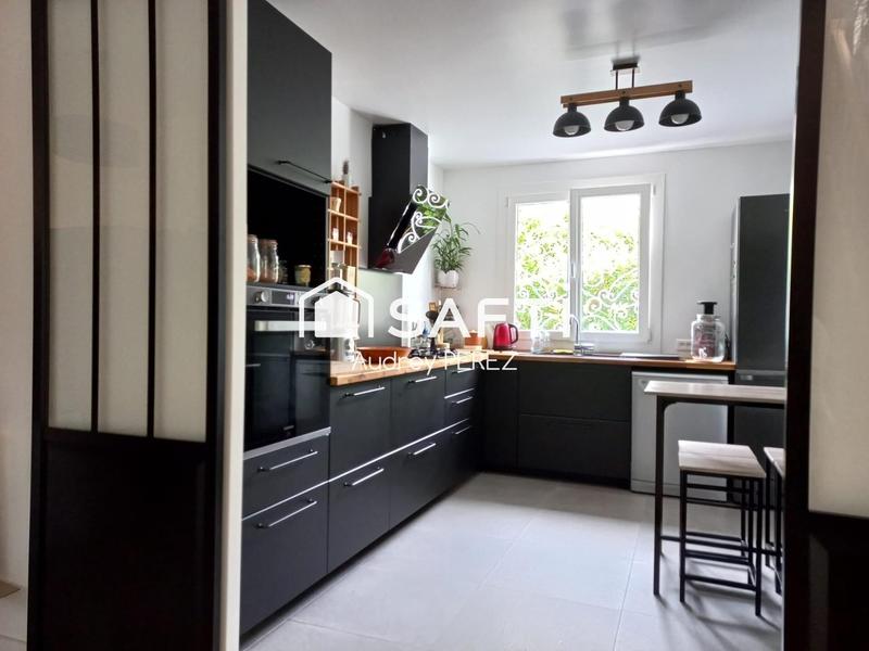 Maison - 167 m² - 7 pièces