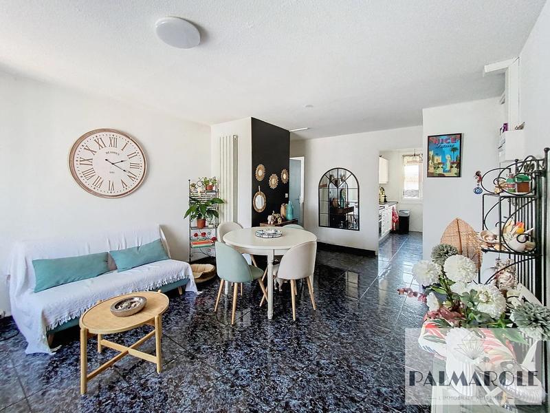 Appartement - 60 m² - 3 pièces