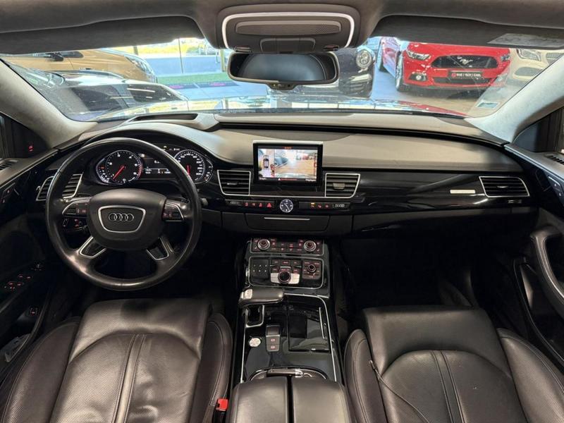 Audi A8 Quattro 3.0 V6 Tdi clean diesel - 262 Bva Tiptronic Berline Avus Extended Phase 2 / Garantie 12 m