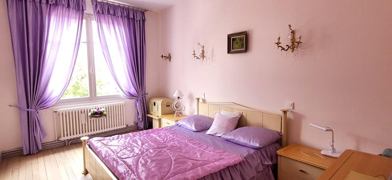 Maison ancienne - 185 m² - 6 pièces