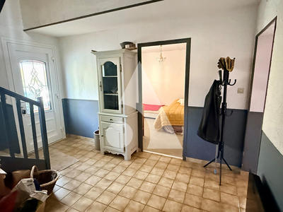 Maison - 124 m² - 5 pièces