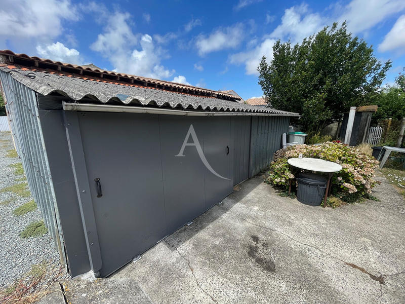 Maison - 87 m² - 4 pièces