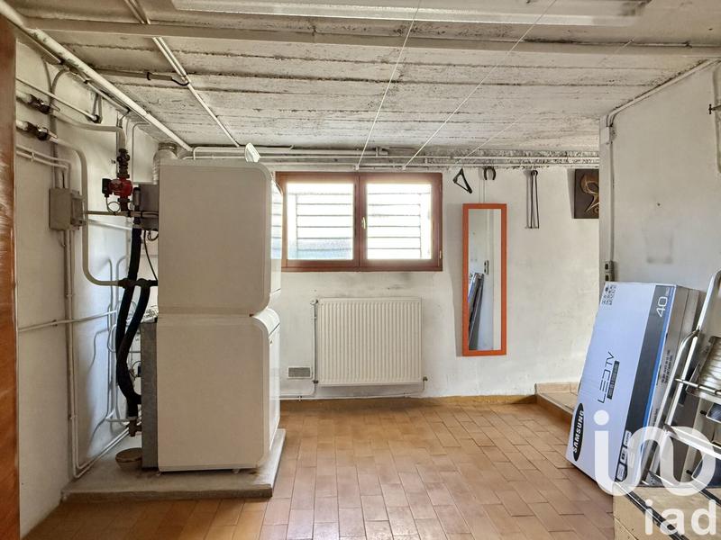 Maison - 108 m² - 5 pièces