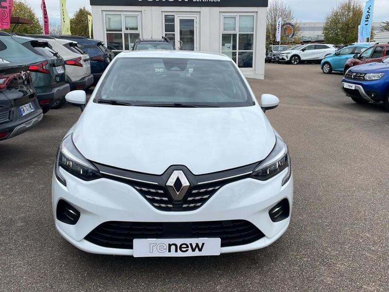 Renault Clio V E-Tech 140 - 21n Intens