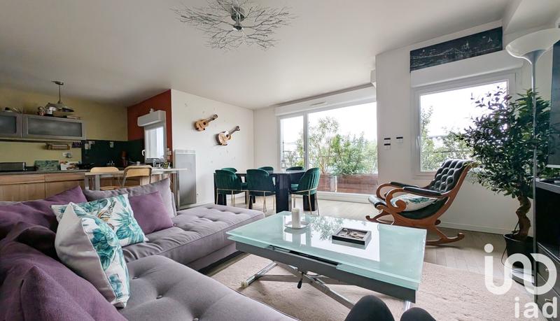 Duplex - 95 m² - 4 pièces