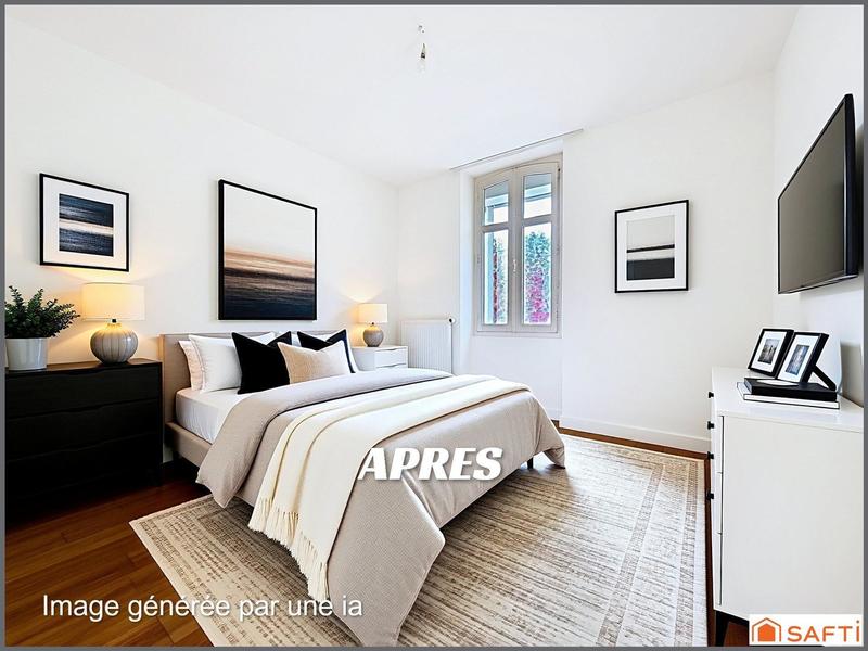 Maison - 128 m² - 5 pièces