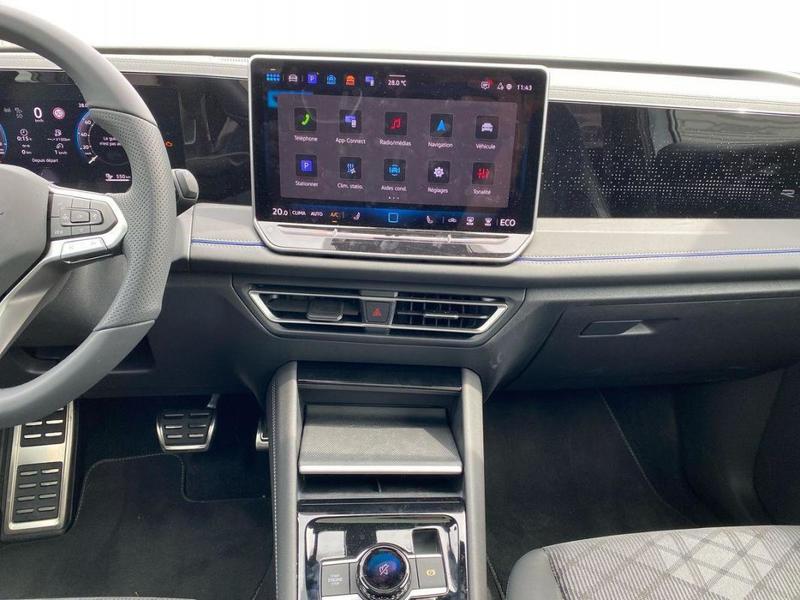 Volkswagen Tiguan Nouveau 1.5 Ehybrid 204ch Dsg6 R