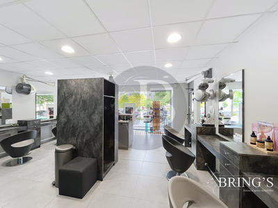 Fonds de commerce - 63 m²