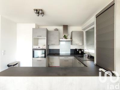 Appartement - 56 m² - 3 pièces