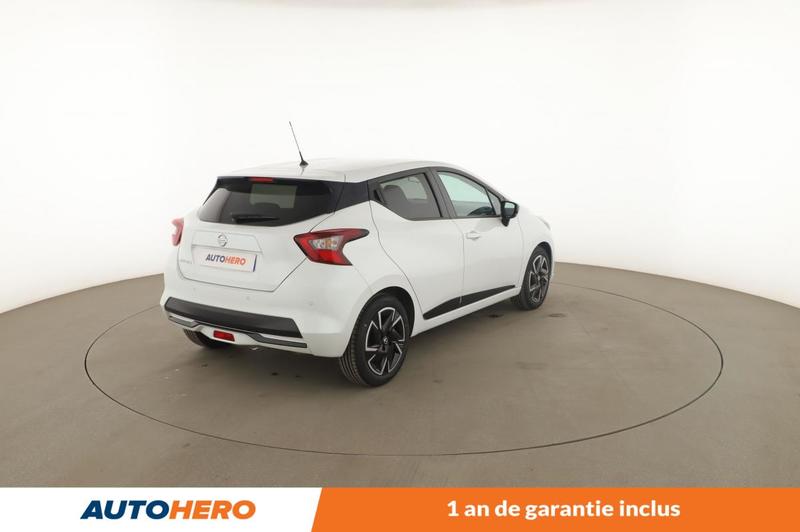 Nissan Micra 1.0 Ig-T Acenta 92 ch