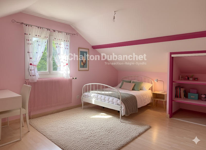 Maison - 147 m² - 5 pièces