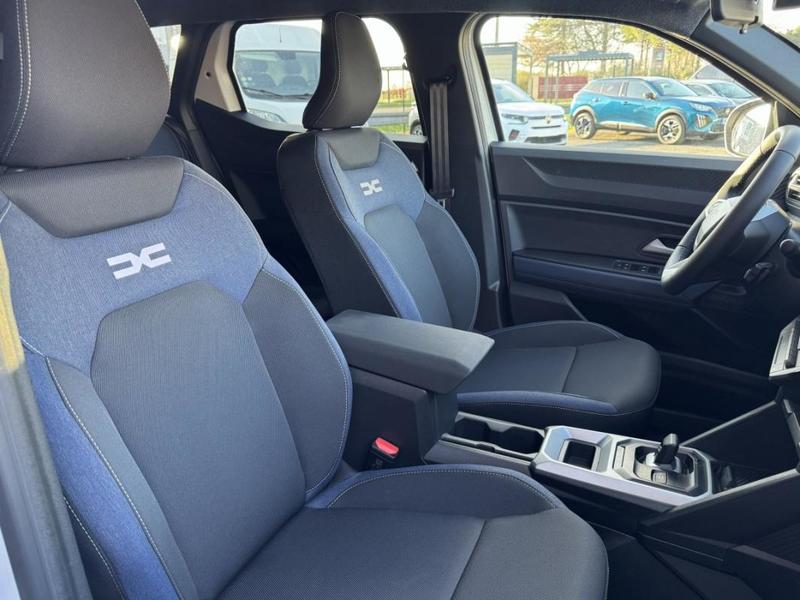 Dacia Duster III extreme hybrid 140