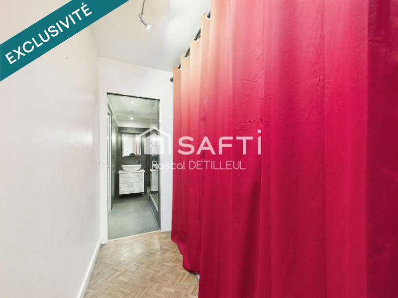 Appartement - 58 m² - 2 pièces