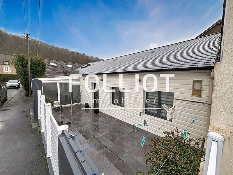 Maison - 69 m² - 4 pièces