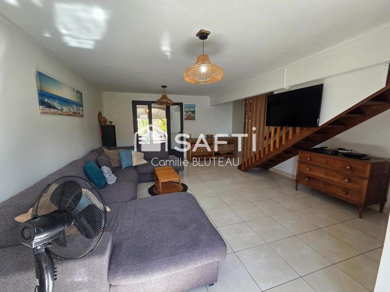 Maison - 90 m² - 4 pièces