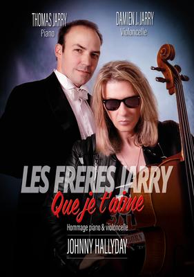 &quot;Hommage à Johnny Hallyday&quot; , concert des Frères Jarry