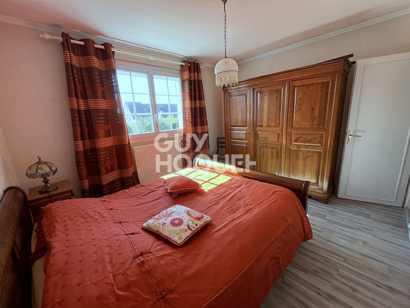 Maison - 164 m² - 5 pièces