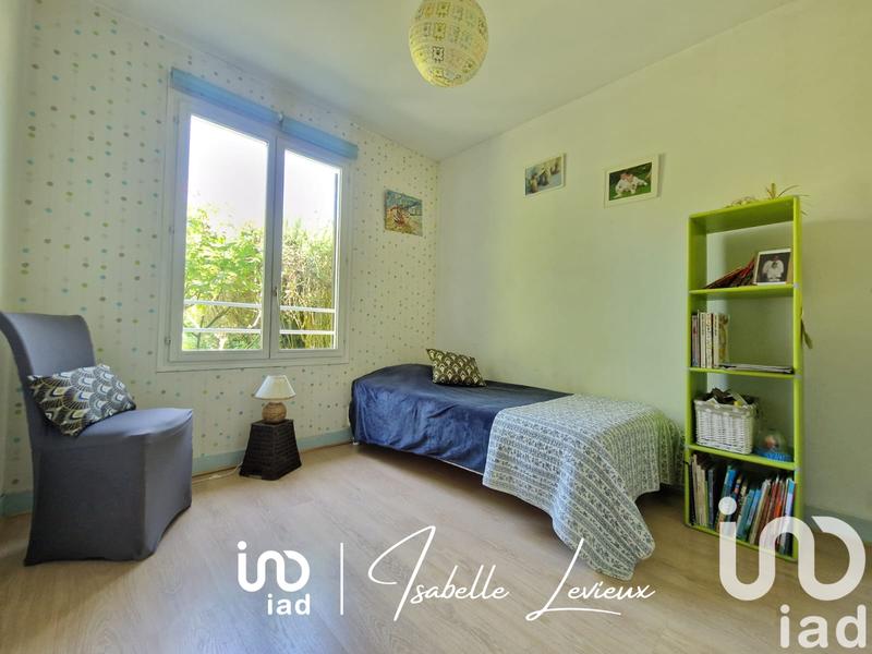 Maison - 81 m² - 5 pièces