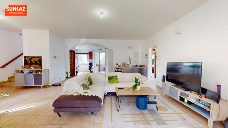 Maison - 119 m² - 4 pièces