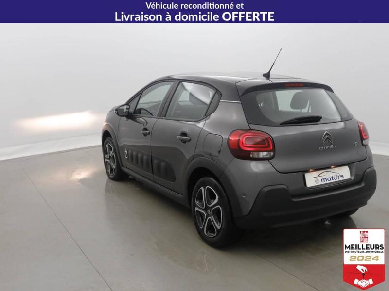 Citroën C3 PureTech 110 Shine +Pdc Av
