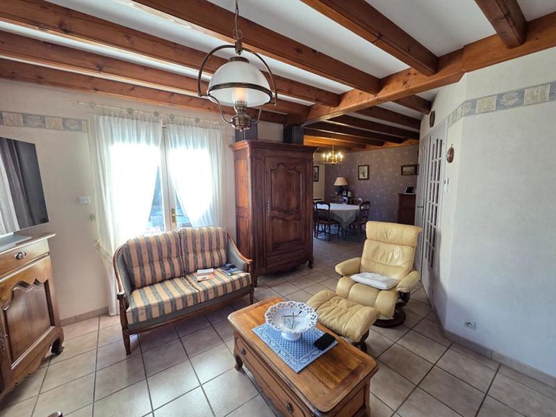 Maison - 109 m² - 4 pièces