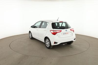 Toyota Yaris 1.5 Hybrid France 5p 100h