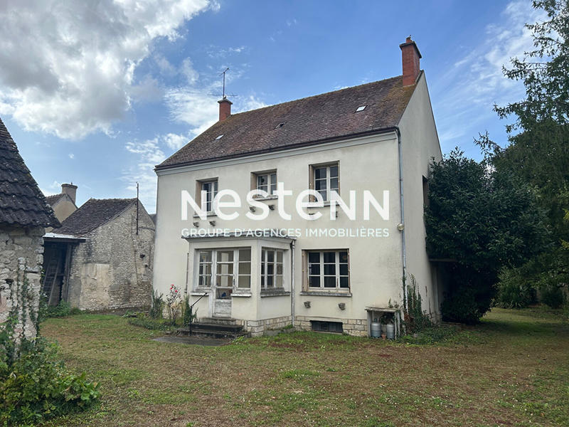 Maison - 144 m² - 7 pièces