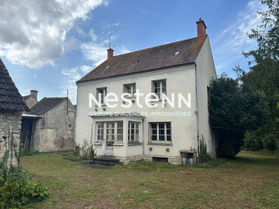 Maison - 144 m² - 7 pièces