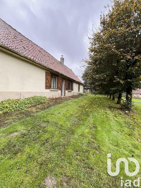 Maison de village - 80 m² - 6 pièces