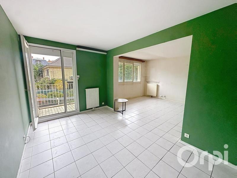 Appartement - 84 m² - 4 pièces