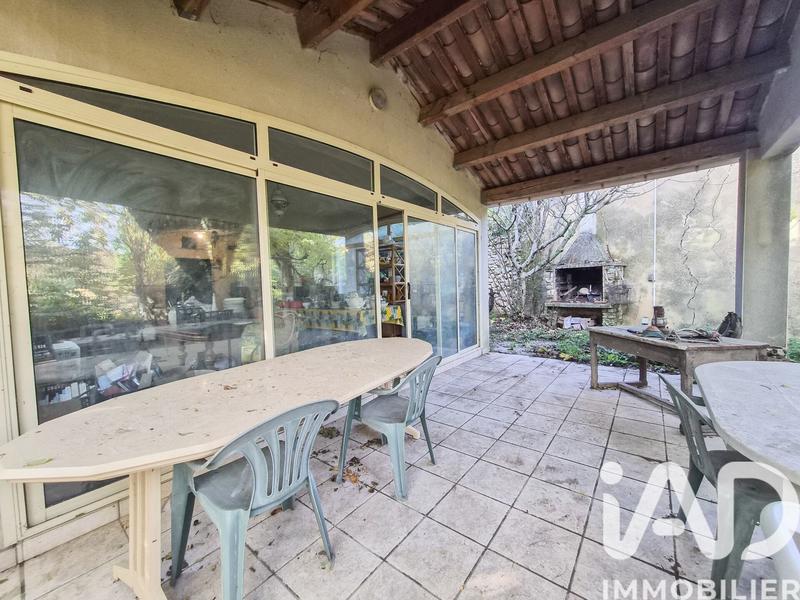 Maison de village - 135 m² - 5 pièces