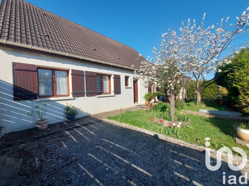Maison - 127 m² - 6 pièces