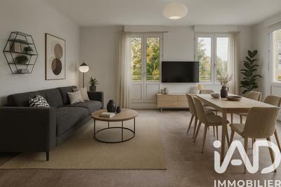 Appartement - 94 m² - 4 pièces