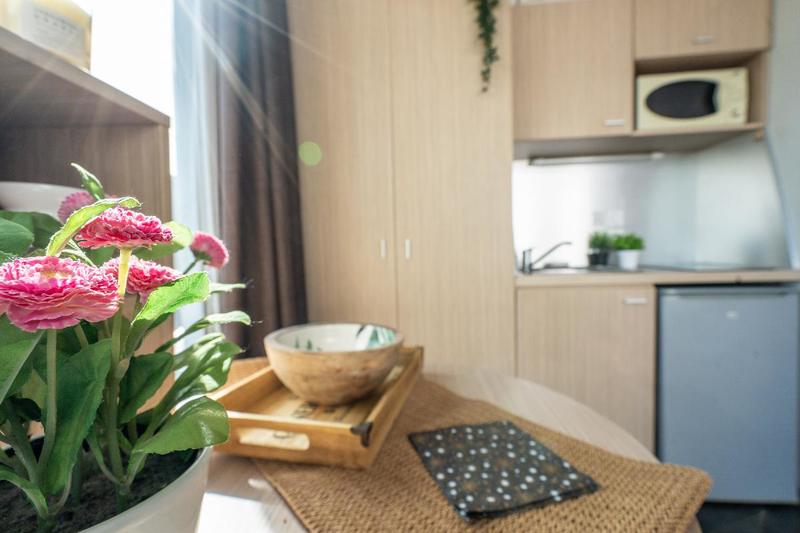 Appartement - 19 m² - 1 pièce