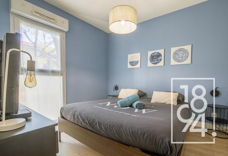 Appartement - 66 m² - 3 pièces