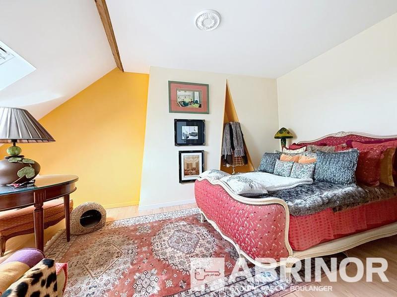 Maison - 117 m² - 5 pièces