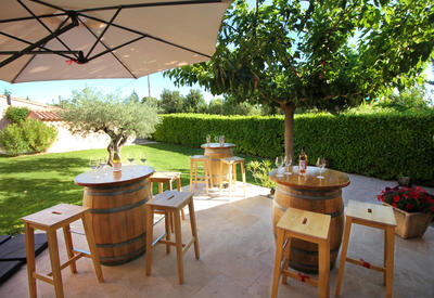 Saumane Arts &amp; Vin