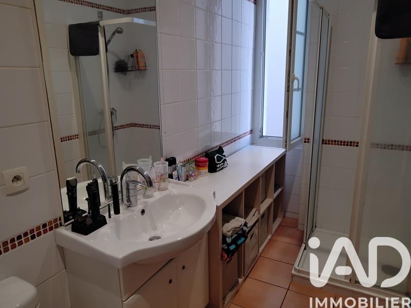 Appartement - 56 m² - 3 pièces