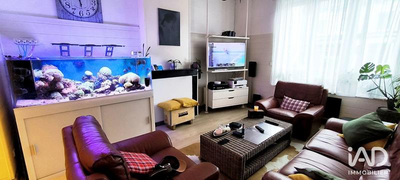 Maison de ville - 130 m² - 4 pièces