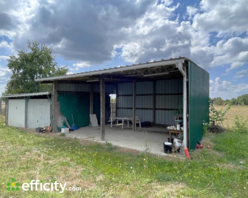 Maison - 105 m² - 6 pièces