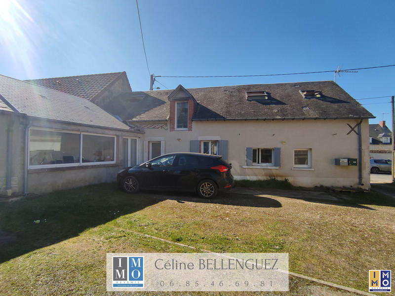 Maison - 106 m² - 5 pièces