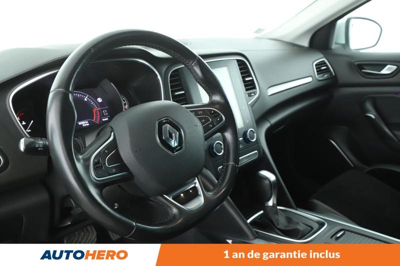 Renault Mégane 1.5 dCi Blue Intens Edc 115 ch