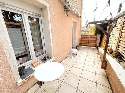 Maison - 87 m² - 5 pièces