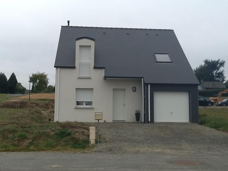 Maison - 90 m² - 4 pièces