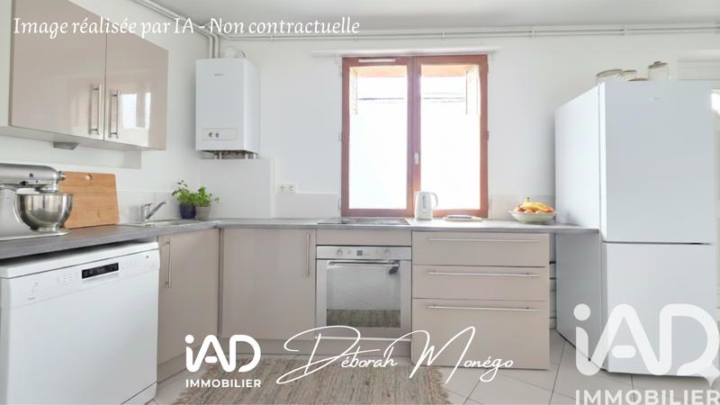Appartement - 35 m² - 2 pièces