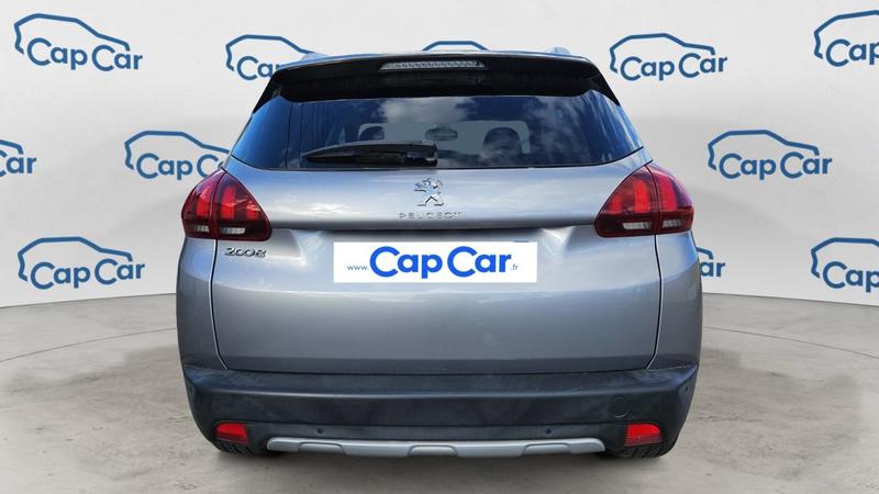 Peugeot 2008 1.5 BlueHDi 100 Allure