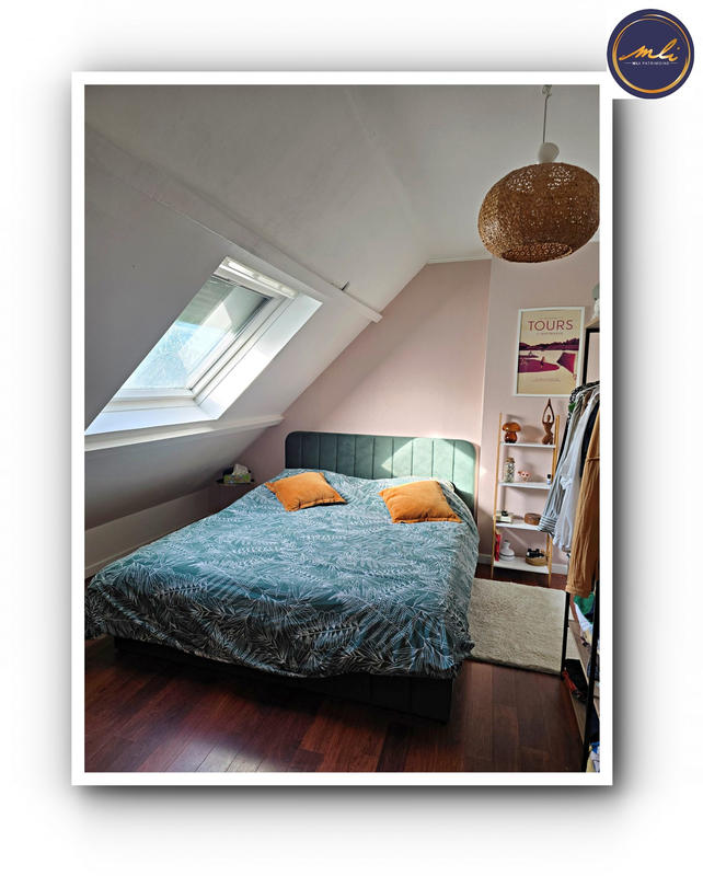 Maison traditionnelle - 175 m² - 7 pièces