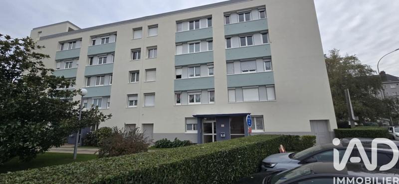 Appartement - 77 m² - 3 pièces