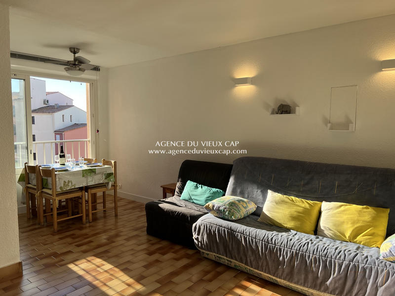 Appartement - 28 m² - 2 pièces