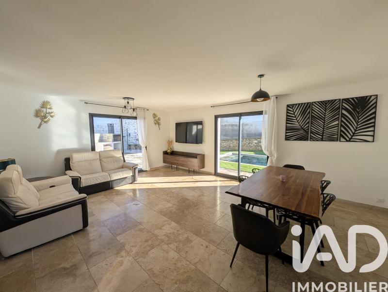 Maison - 86 m² - 4 pièces